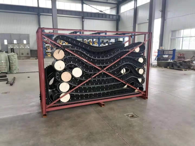 大傾角擋邊輸送帶適用于哪些行業(yè)?