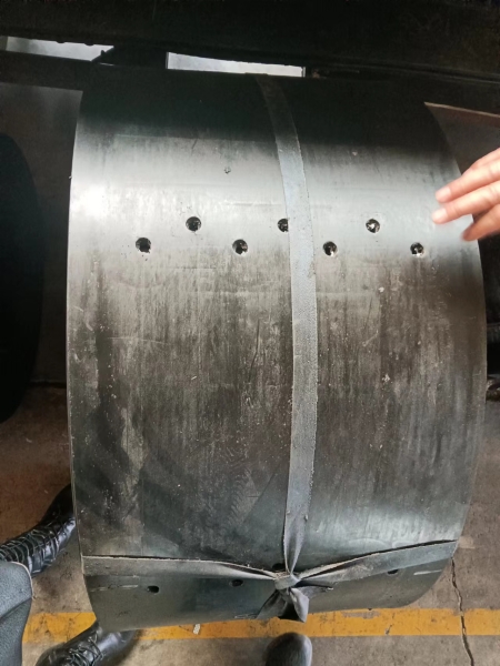 斗提機(jī)輸送帶撒料怎么辦?