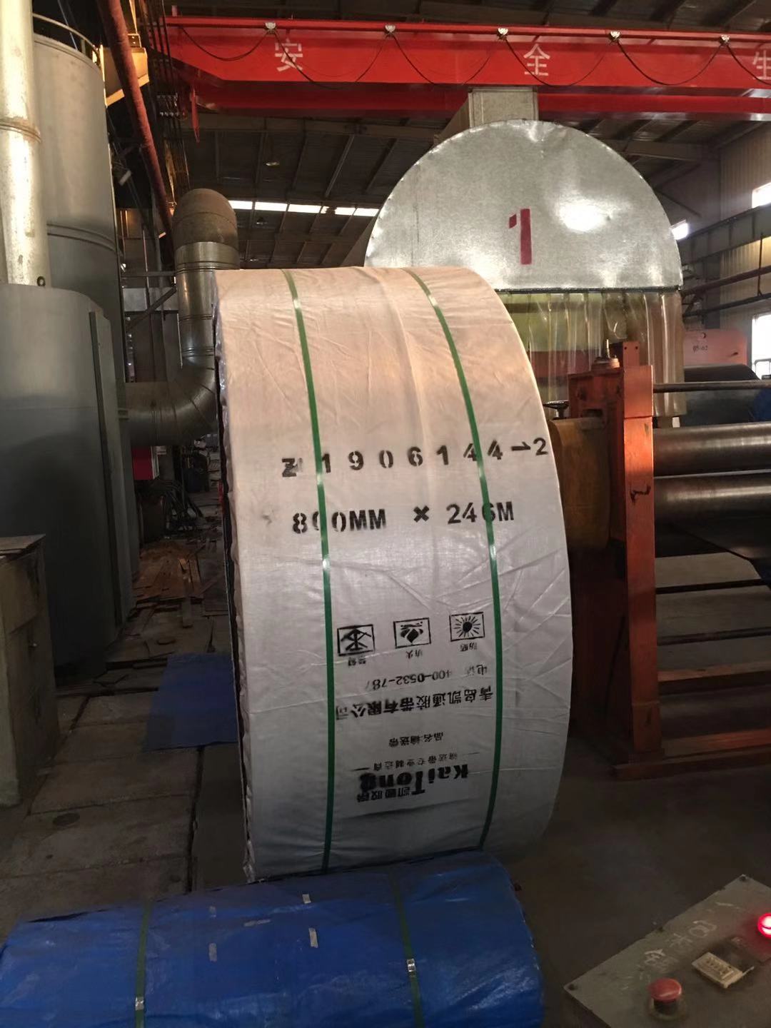 輸送皮帶打滑解決方案