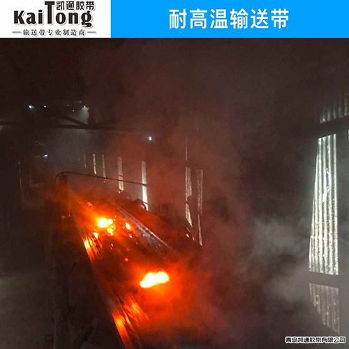 耐高溫輸送帶